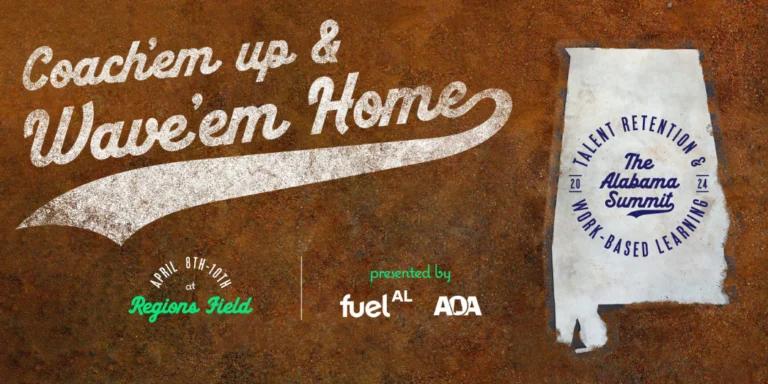 The Alabama Office of Apprenticeship and EDPA’s FuelAL partner to host the 2024 Alabama Summit on Talent Retention and Work-Based Learning