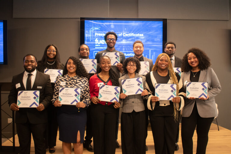 HBCU Innovation Internship Celebrates Spring 2026 Graduates, Selects Fall 2026 Cohort to Strengthen Alabama’s Tech Talent Pipeline 