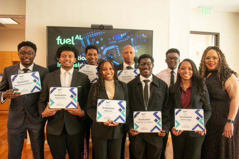 FuelAL HBCU Innovation Internship Launches Fall 2026 Cohort with 17 students 