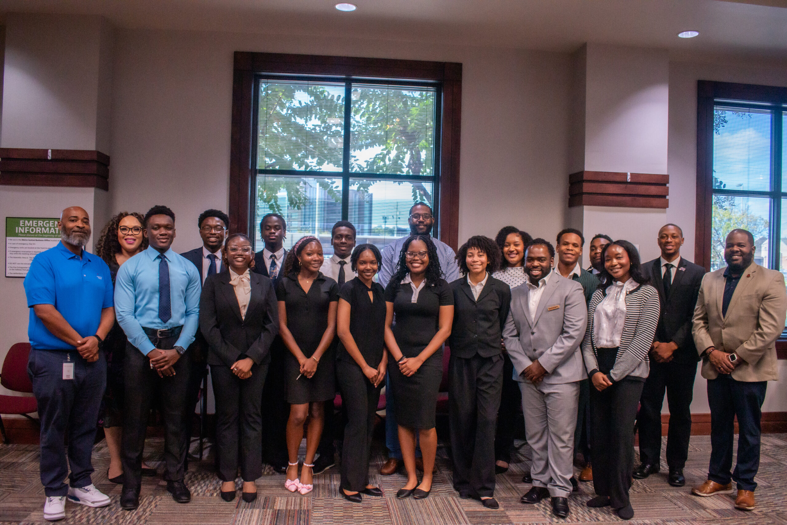 Leading with Purpose: FuelHBCU Cohort Kicks Off Professional Development with a Session on Leadership